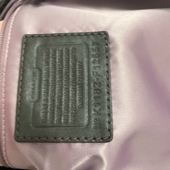 Coach 12657 Zoe hobo bag - Picture 11 of 11